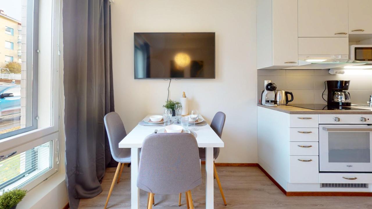 Bellarova Apartments V Рованіемі Екстер'єр фото
