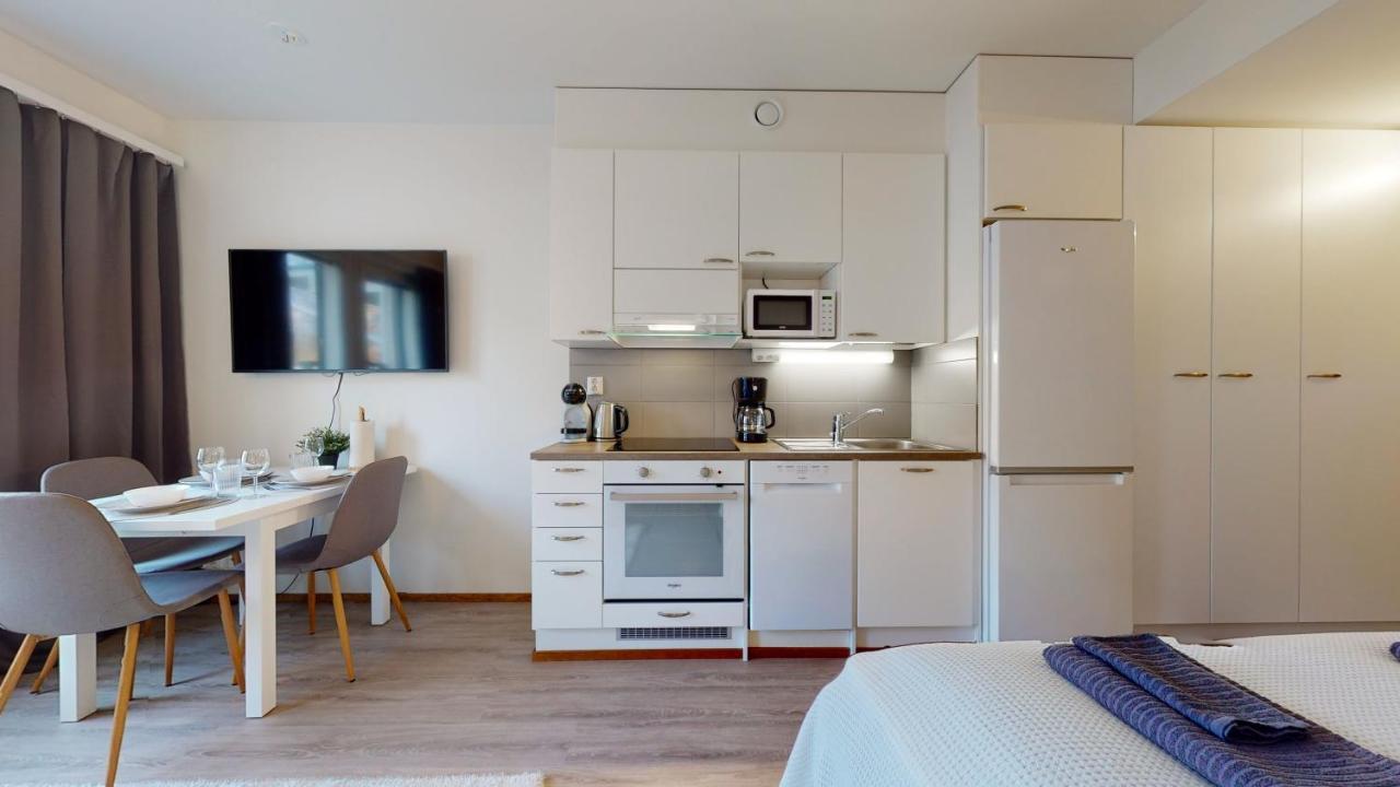 Bellarova Apartments V Рованіемі Екстер'єр фото