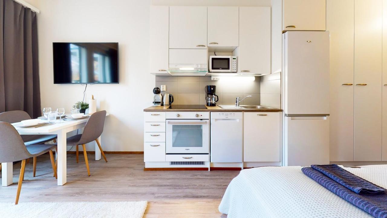 Bellarova Apartments V Рованіемі Екстер'єр фото