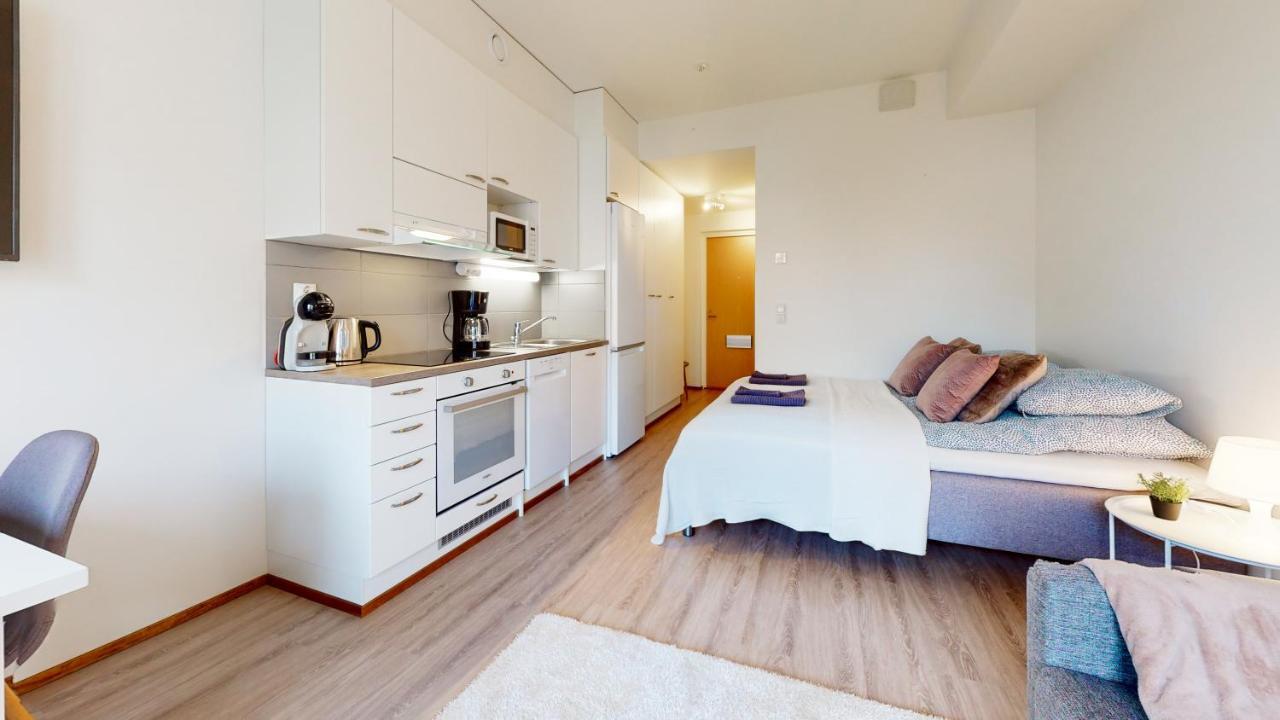 Bellarova Apartments V Рованіемі Екстер'єр фото