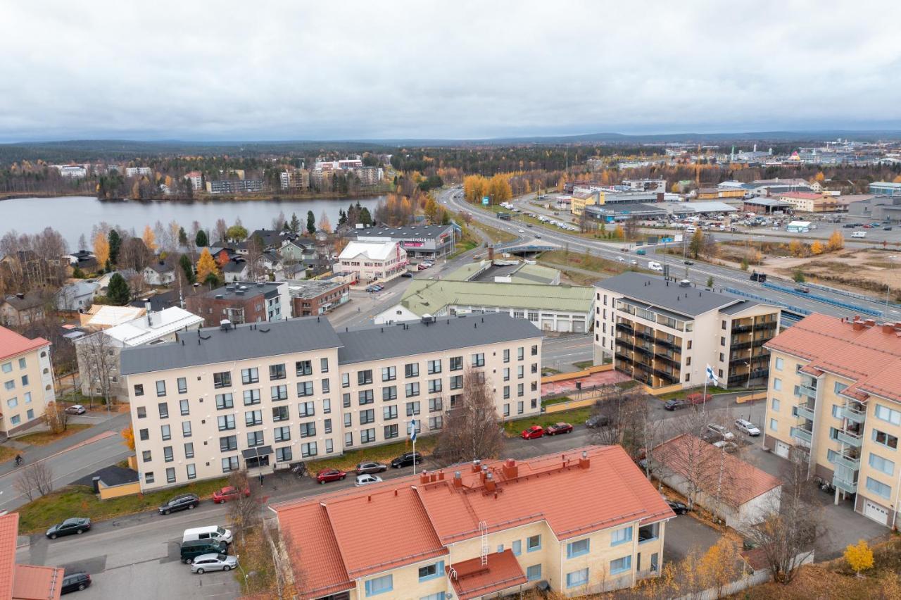 Bellarova Apartments V Рованіемі Екстер'єр фото