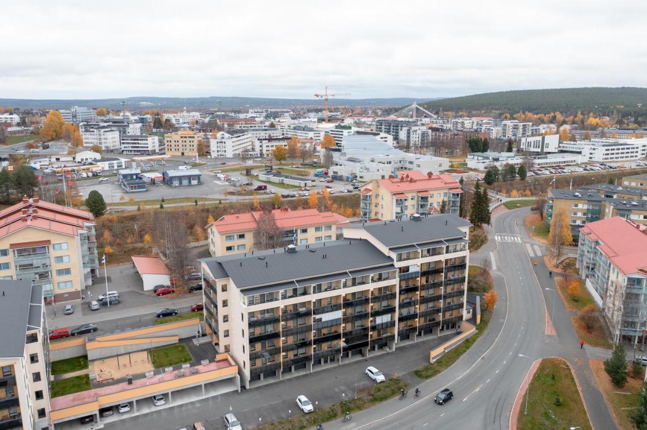 Bellarova Apartments V Рованіемі Екстер'єр фото